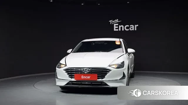 Hyundai Sonata (DN8) id 3054901 из Кореи 13