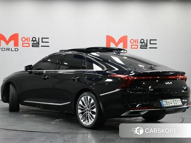 Kia K8 id 4624665 из Кореи 13