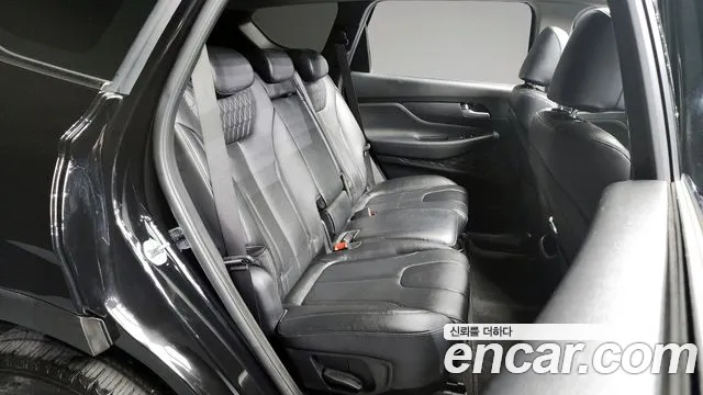 Hyundai Santa Fe TM id 2606567 из Кореи 13