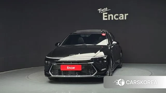 Hyundai Sonata D Edge (DN8) id 3457184 из Кореи 13