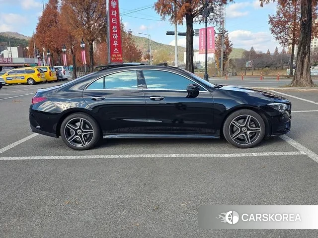 Mercedes-Benz CLA-Class C118 id 3443194 из Кореи 13