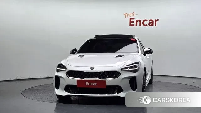 Kia Stinger Meister id 3630726 из Кореи 13