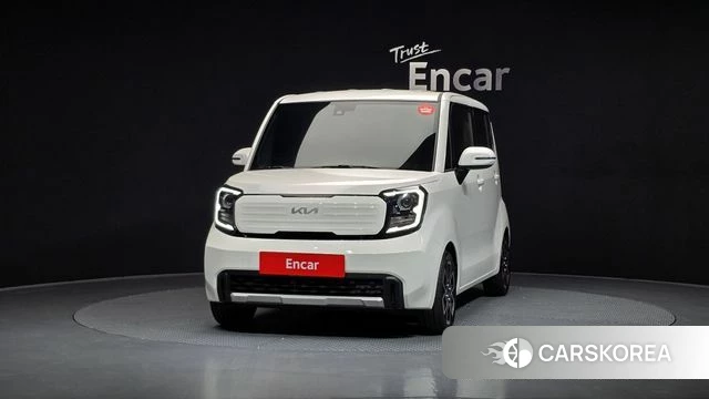 Kia The New Kia Ray id 4281684 из Кореи 13