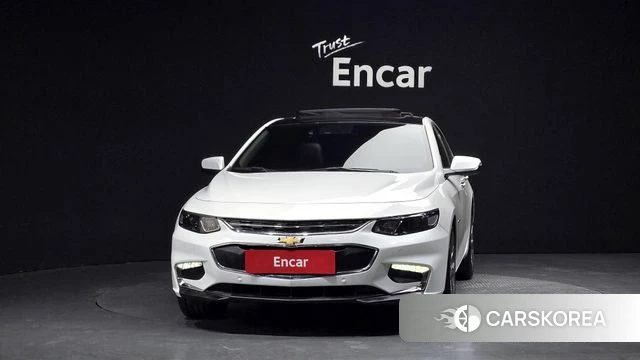 Chevrolet (GM Daewoo) All New Malibu id 3861602 из Кореи 13