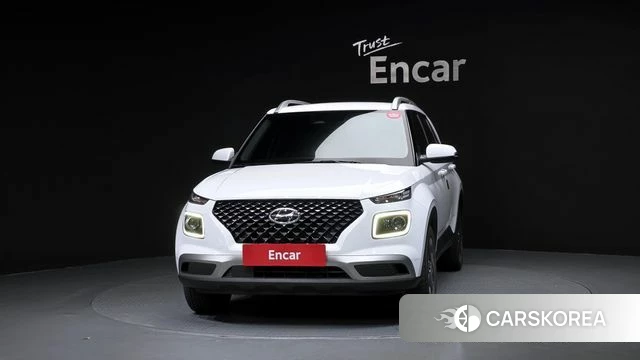 Hyundai Venue id 4488789 из Кореи 23