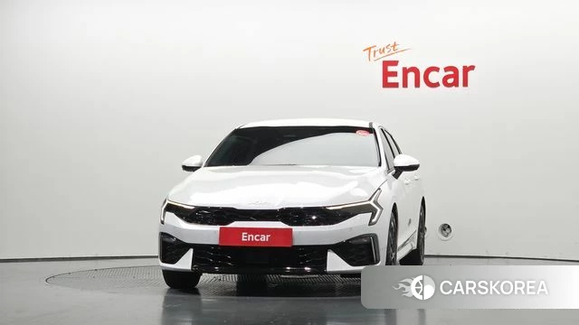 Kia The New K5 3rd generation id 4725443 из Кореи 13