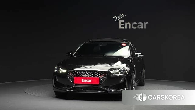Genesis G70 id 4490776 из Кореи 23