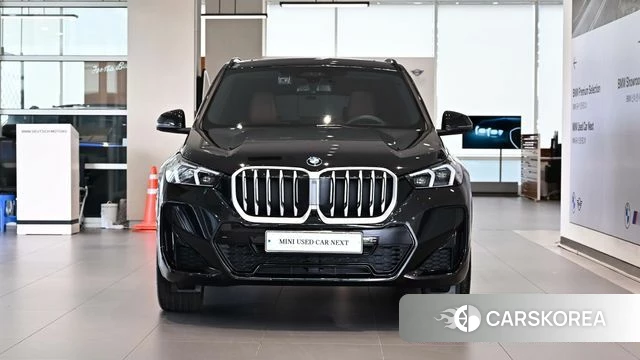 BMW X1 (U11) id 4441511 из Кореи 10