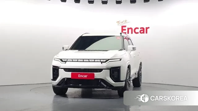 Ssangyong Actian 2nd Generation id 3436794 из Кореи 13