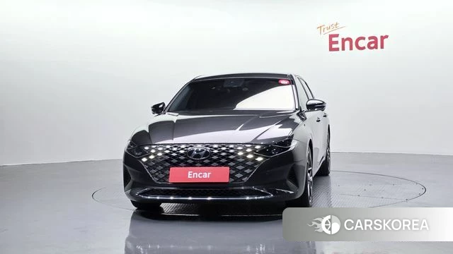 Hyundai The New Grandeur IG id 4225107 из Кореи 23