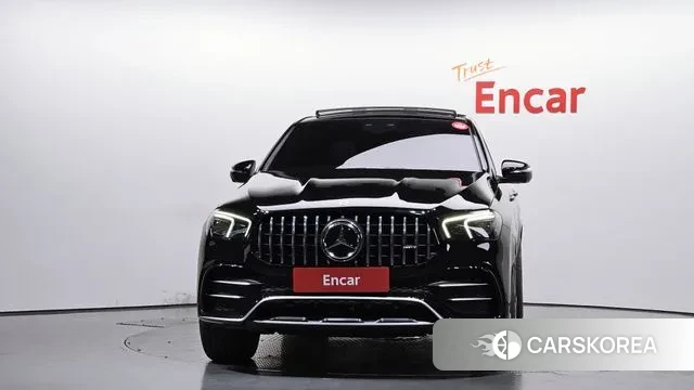 Mercedes-Benz GLE-Class W167 id 3411021 из Кореи 13