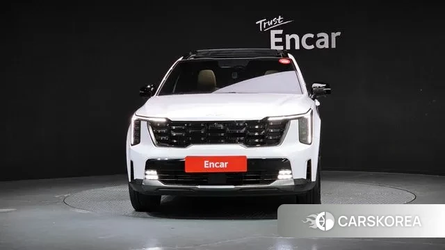 Kia The New Sorento 4th Generation id 3689827 из Кореи 13