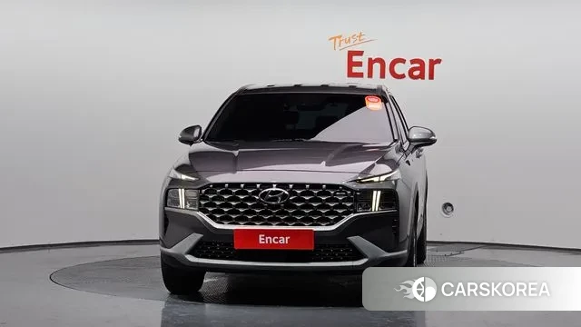 Hyundai The New Santa Fe id 3027240 из Кореи 13