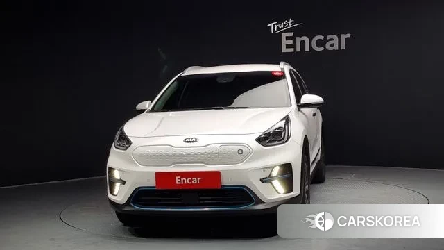 Kia Niro EV id 2890815 из Кореи 13