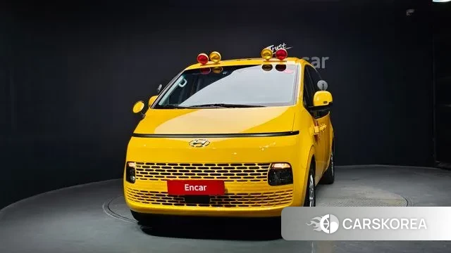 Hyundai Staria id 3022966 из Кореи 13