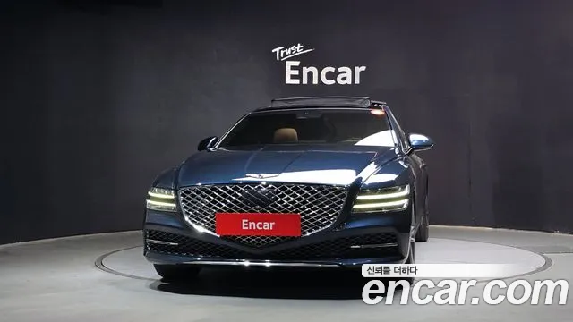 Genesis G80 (RG3) id 2789512 из Кореи 13