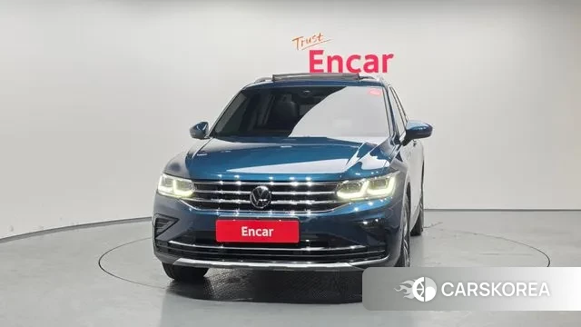 Volkswagen Tiguan second Generation id 3518282 из Кореи 13