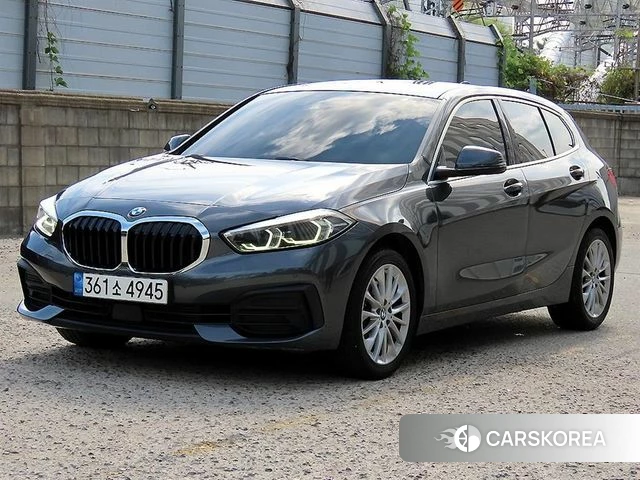 BMW 1 Series (F40) id 4918275 из Кореи 13