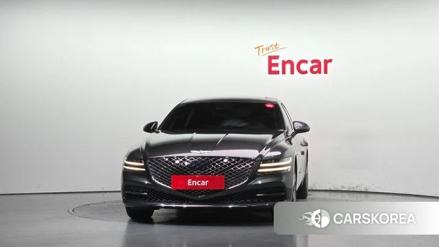 Genesis G80 (RG3) id 4744647 из Кореи 7