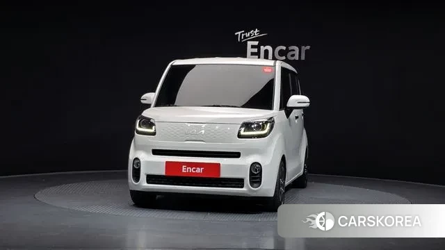 Kia The New Ray id 3296000 из Кореи 13