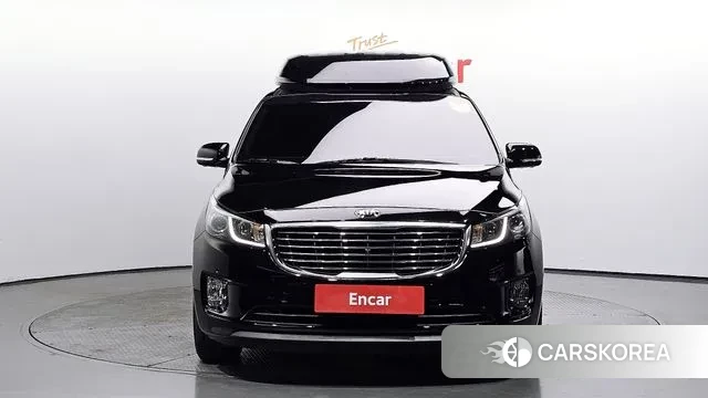 Kia All New Carnival id 2982016 из Кореи 13