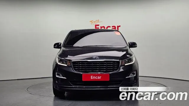 Kia The New Carnival id 2708485 из Кореи 13