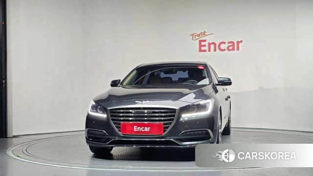 Genesis G80 id 4672576 из Кореи 23