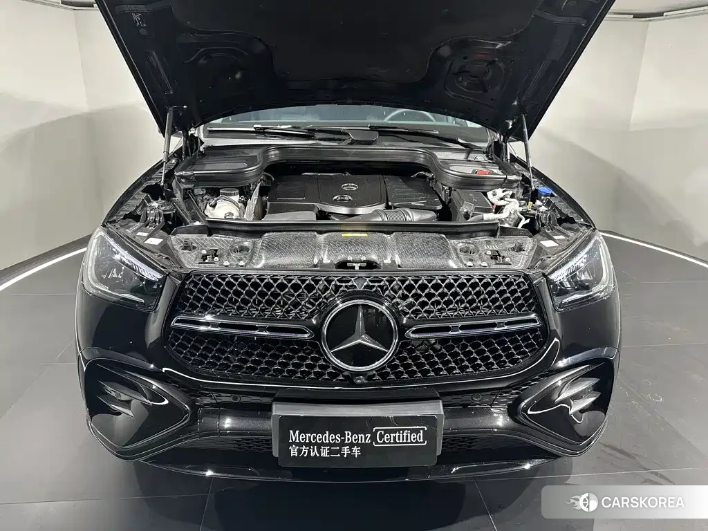 Mercedes-Benz GLE id 4664500 из Китая 11