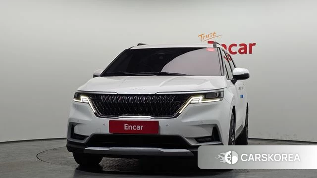 Kia Carnival 4th generation id 3915700 из Кореи 13