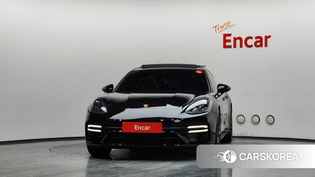 Porsche Panamera (971) id 4561236 из Кореи 23
