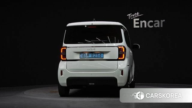 Kia The New Kia Ray EV id 4921702 из Кореи 23