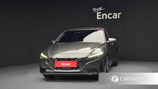 Hyundai Avante (CN7) id 4370160 из Кореи 23