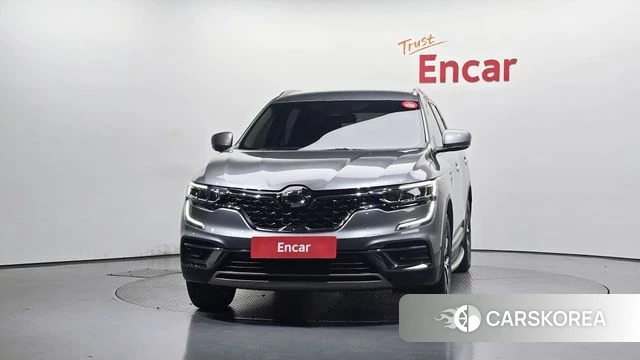 Renault Korea (Samsung) The New QM6 id 4899204 из Кореи 13