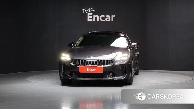 Kia Stinger Meister id 3428437 из Кореи 13