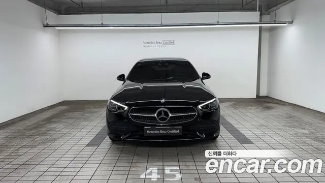 Mercedes-Benz C-Class W206 id 2879162 из Кореи 13