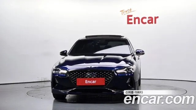 Genesis G70 id 2912713 из Кореи 13