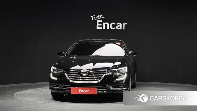 Renault Korea (Samsung) SM6 id 3379829 из Кореи 13