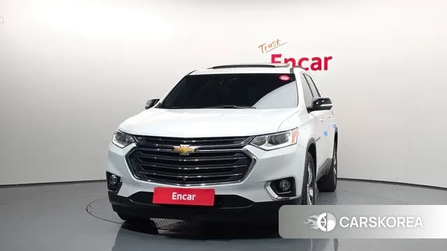 Chevrolet (GM Daewoo) Traverse id 3407282 из Кореи 13