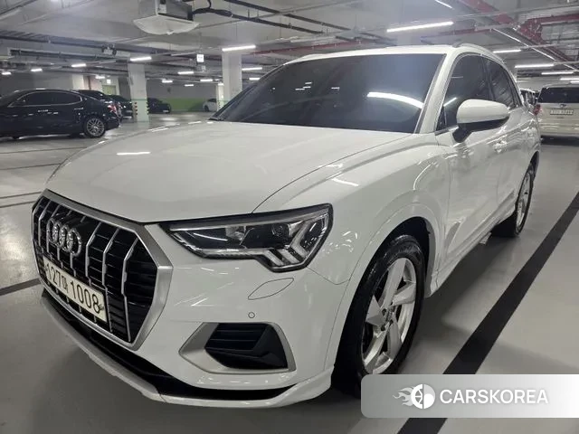 Audi Q3 (F3) id 3694936 из Кореи 8