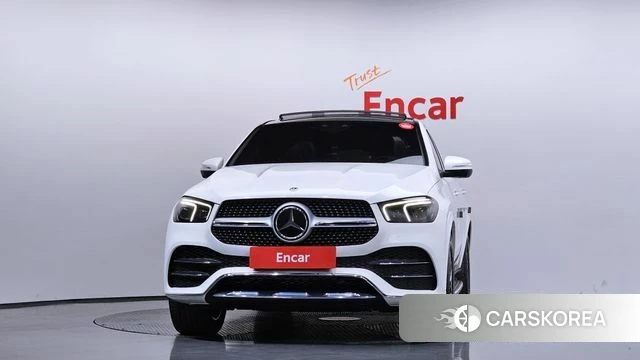 Mercedes-Benz GLE-Class W167 id 4187549 из Кореи 23