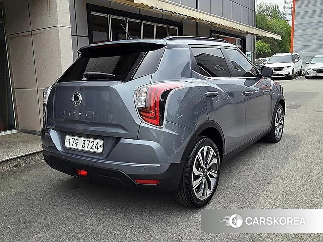 Ssangyong Berry New Tivoli id 4245806 из Кореи 12