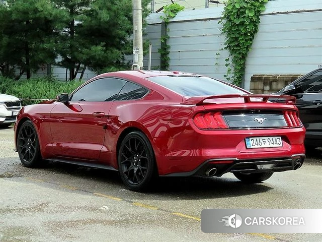 Ford Mustang id 4781144 из Кореи 10