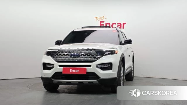 Ford Explorer 6th Generation id 3954536 из Кореи 13