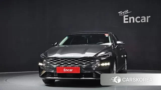 Kia K8 id 3373162 из Кореи 13