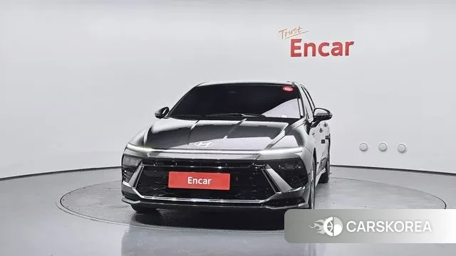 Hyundai Sonata D Edge (DN8) id 3447106 из Кореи 13