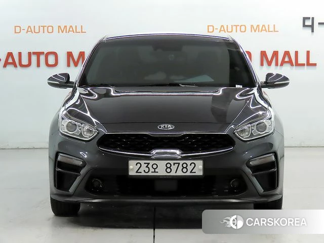 Kia Come New K3 id 4652155 из Кореи 13