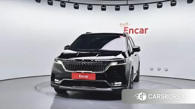 Kia Carnival 4th generation id 3771176 из Кореи 13