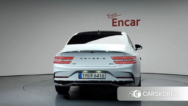 Genesis G80 (RG3) id 4441868 из Кореи 23