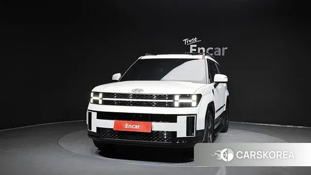 Hyundai Santa Fe (MX5) id 3333111 из Кореи 13