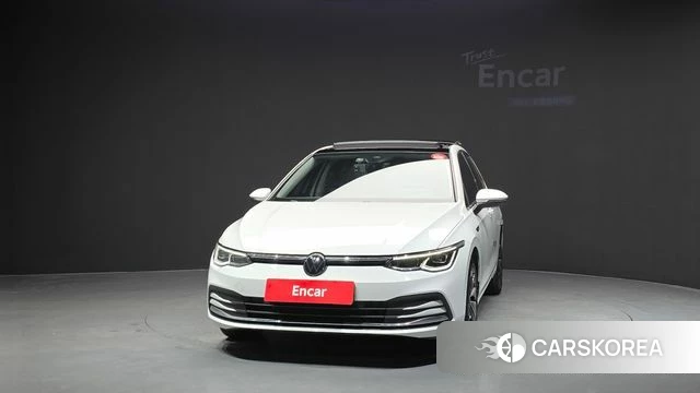 Volkswagen Golf 8th Generation id 4716206 из Кореи 23